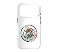 Carcasa para iPhone 17 Pro El Padrino Mas Chingon Crew Squad Family Matching Group