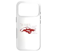 Carcasa para iPhone 17 Pro El Piso es Lava - Pompeya Humor Oscuro - Antigua Roma SPQR