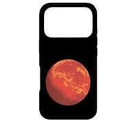 Carcasa para iPhone 17 Pro El Planeta Marte Space Nerd y Science G xplorer Design