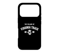 Carcasa para iPhone 17 Pro El Pueblo de Virginia Trace Diseño de Estilo clásico