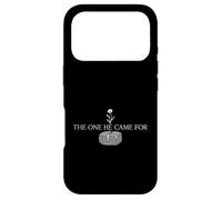 Carcasa para iPhone 17 Pro El Que Vino por Creyente Cristiano Inspirador en la fe