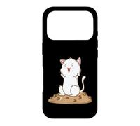 Carcasa para iPhone 17 Pro El ratón ama Las Galletas
