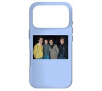 Carcasa para iPhone 17 Pro El Retrato de los Smiths en la casa de Johnny Marr por Stephen Wright