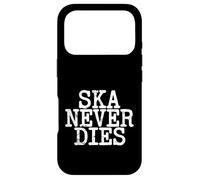 Carcasa para iPhone 17 Pro El Ska Never Dies Clásico