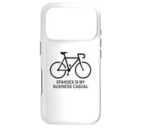 Carcasa para iPhone 17 Pro El Spandex es mi Negocio Casual