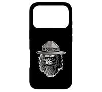 Carcasa para iPhone 17 Pro El Squatcho Forest Ranger Bigfoot