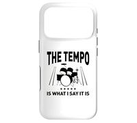 Carcasa para iPhone 17 Pro El Tempo es lo Que Digo Que es