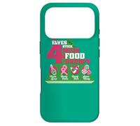 Carcasa para iPhone 17 Pro Elf Movie 4 Food Groups