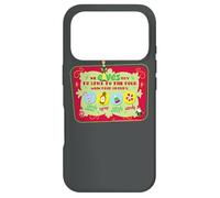 Carcasa para iPhone 17 Pro Elf Movie Four Main Food Groups