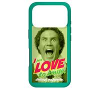 Carcasa para iPhone 17 Pro Elf Movie I Just Love to Smile
