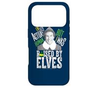 Carcasa para iPhone 17 Pro Elf Movie Not Human Raised by Elves