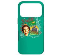 Carcasa para iPhone 17 Pro Elf Movie Santa's Coming