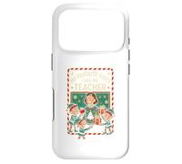 Carcasa para iPhone 17 Pro Elfos Favoritos de Elfos para Adultos, Navidad, Vacaciones Escolares