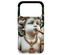 Carcasa para iPhone 17 Pro Élites globales y ángeles angelicales Demonios del