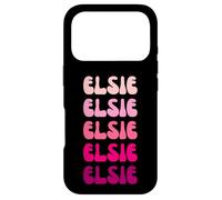 Carcasa para iPhone 17 Pro Elsie Retro Stack Design