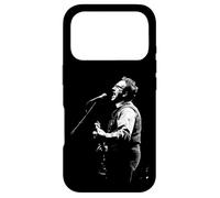 Carcasa para iPhone 17 Pro Elvis Costello y Las Atracciones Oliver's Army Foto en Vivo