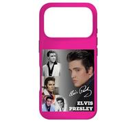 Carcasa para iPhone 17 Pro Elvis Presley_005_Back Printed