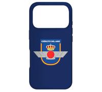 Carcasa para iPhone 17 Pro Emblema Ejército del Aire español Fuerza Aérea