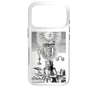 Carcasa para iPhone 17 Pro Emblemata Nova Jacobus de Zetter Filosofía Esotérica