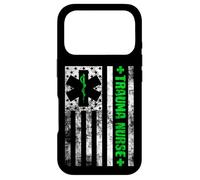 Carcasa para iPhone 17 Pro Emergency Department ICU Nurses Medical Care ER Trauma Nurse