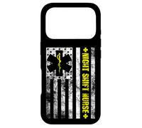 Carcasa para iPhone 17 Pro Emergency Department Intensive Care Unit Night Shift Nurse