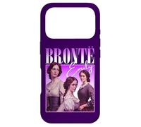 Carcasa para iPhone 17 Pro Emily Bronte Booleg Hip Hop Rap Literatura Vintage