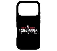 Carcasa para iPhone 17 Pro Emily The Strange World'S Greatest Troublemaker