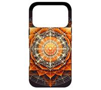 Carcasa para iPhone 17 Pro Emociones y sensualidad del Chakra Sacro