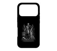 Carcasa para iPhone 17 Pro Emperador Romano CONSTANTINO El Gran Imperio