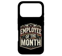 Carcasa para iPhone 17 Pro Employee of The Month Coworker Appreciation Women Men
