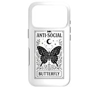 Carcasa para iPhone 17 Pro Empujate Porque Nadie más lo hará