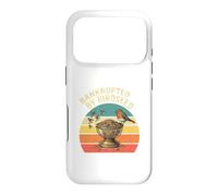 Carcasa para iPhone 17 Pro En bancarrota por Birdseed Funny Bird Watching Lover