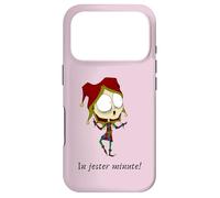 Carcasa para iPhone 17 Pro En Jester Minuto Divertido Medieval