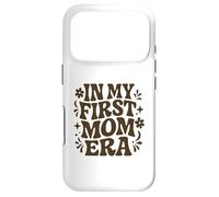 Carcasa para iPhone 17 Pro En la era de mi Primera mamá - Madre Mamá