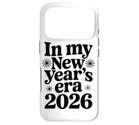 Carcasa para iPhone 17 Pro En Mi Era De Año Nuevo 2026 Celebrando La Fiesta De Año