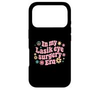 Carcasa para iPhone 17 Pro En mi Lasik Eye Surgery Era Funny Recovery Humor