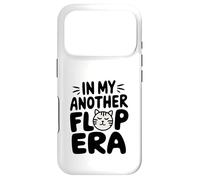 Carcasa para iPhone 17 Pro En mi Otra ilustración de Gato de la era del Flop