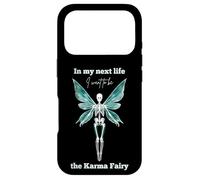 Carcasa para iPhone 17 Pro En Mi Próxima Vida Quiero Ser el Hada Karma Lindo Gótico