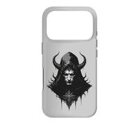 Carcasa para iPhone 17 Pro Encapuchado Oracle Bifrons Unbound