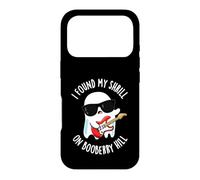 Carcasa para iPhone 17 Pro Encontré mi estridente Juego de Palabras con Fantasmas en Booberry Hill