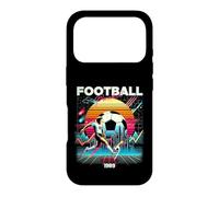 Carcasa para iPhone 17 Pro England World Cup Football Paradise Retro Wave 80's Lioness