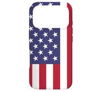 Carcasa para iPhone 17 Pro Enjoy Wear Illustration USA Flag Novelty Graphic Designs