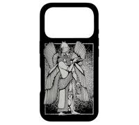 Carcasa para iPhone 17 Pro Enlil Elil - Antiguo Dios sumerio - Anunnaki Gilgamesh