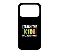 Carcasa para iPhone 17 Pro Enseño a los niños Que Nunca olvidarás Speducator SpEd Teacher
