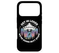 Carcasa para iPhone 17 Pro Entra Perdedor Estamos Haciendo Cosas De Culo Ovnis