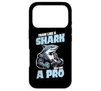Carcasa para iPhone 17 Pro Entrena como un tiburón, Vende como un Profesional.