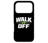 Carcasa para iPhone 17 Pro Entrenador Divertido de Walk It Off