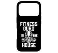 Carcasa para iPhone 17 Pro Entrenador Personal de Fitness Guru in The House