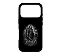 Carcasa para iPhone 17 Pro Epic Bárbaro Señor de la Guerra Atila El Conquistador Huno