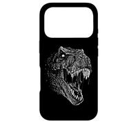 Carcasa para iPhone 17 Pro Equipo de Dinosaurio T-Rex para Hombres, Mujeres y niños: Tyrannosaurus Rex